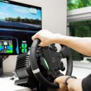 G 로지텍 PC CAFE | 레이싱 휠 추천 로지텍G RS50 SYSTEM 아세토코르사 컴페티치오네 게임 후기 (ft. RS 트랙 휠)
