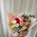 대학길 L | 하기졸업식꽃다발 강원대학교꽃집 춘천꽃집향기나는뜰