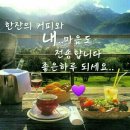 꽃피는하루
