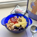[상수카페] 더그릭베어_디저트 건강한 식사로 좋은 그릭요거트 그래놀라 맛집