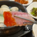 식당육선 | 인천 선학동 홍어삼합 맛집 Ι육선과 삼합Ι 홍어 초보도 맛있게 먹은 국내산 홍어