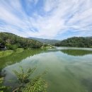 펜션 하늘호수 | 힐링하기좋은 양평 하늘호수 애견동반 단체펜션 후기