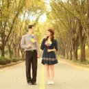 진주 대천리 입석 이미지