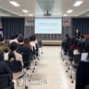 서원구청 민방위교육장 이미지