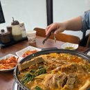 경기도 수원시 영통구 청명북로 | [경기/수원] 영통역 점심 맛집 추천, 정마루감자탕뼈해장국 푸짐한 감자탕 후기