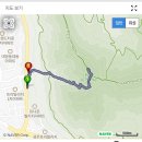 대암산 등산로 입구 이미지