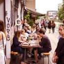 런던레스토랑 이미지