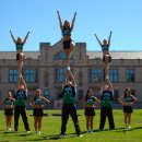 액션 치어리딩 이미지