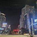 범어네거리 핵심지 범어서한 포레스트 오피스텔+아파트 야간 현장(사진)... 이미지