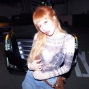 오렌지 헤어