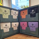 파파야 | 오설록 마스터 블렌드 8종 티박스 언박싱 + 피치파파야 블랙티 시음 후기