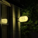 D.K 네일 | 본식네일 추천 진해 자은동 감성 히요네일 원컬러 자석네일