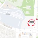 우미린센터포레 입구 횡단보도 | 운정 우미 린 파크힐스 / 모델하우스 / 임장후기