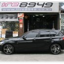 [ BMW 118D ] BMW M5 18인치 . 벤투스V12evo 225/40R18 이미지