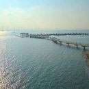 코나코코커피 | 거북섬 오션뷰 카페 블루트렁크 시흥 일몰맛집 방문후기