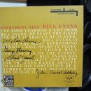 Billevans의 JAZZ음반소개-3 (Everybody Digs Bill Evans) 이미지