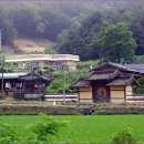 효부의령남씨정려 이미지