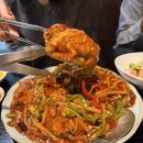 경파 | 신논현 중식 저녁 모임 <경파> - 어향동고, 유린기, 군만두