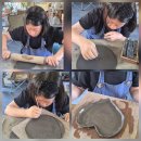 원데이클래스 강좌로 우리아이 애착 장난감 만들기 | [치앙마이 한달살기 D+9] 치앙마이 원데이클래스｜도자기만들기 &amp; 두쫀쿠 파는곳