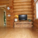 통나무펜션 이미지