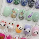 젤 네일아트반 이미지