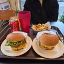 버거타운 | 부산 전포동 맛집 더프타운 수제버거 더블치즈 멕시코 타운 솔직한 후기