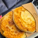 만인산 | 겨울 만인산휴게소 봉이호떡 후기/얼마나 맛있는 호떡일까?