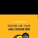 스마일클럽 e머니 5000점 이미지