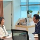 정청래, 추미애 지원사격에 “경기도정 잘 하시라…저는 당에서 또 개혁” 이미지