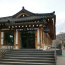 그린 브라우니 이미지