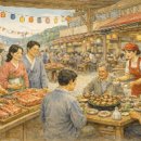 정남진장흥토요시장 | 남도 전통시장 여행, 정남진 장흥 토요시장