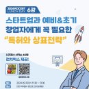 [교육 대외활동] 인천창업카페 로켓 런치데이 6강 이미지