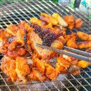 전통춘천숯불닭갈비