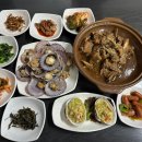 먹거리백반 이미지