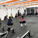 크로스핏 강동 이미지