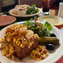 모치플레지르 | 광안리 모치플레지르 브런치 후기 🍤 반려견 동반 가능한 대형 카페