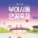 07.13.부여서동연꽃축제 실시간 방송분 이미지