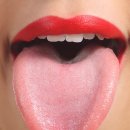 혀만 내밀어도 건강을 알 수 있다? 이미지