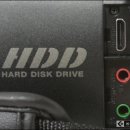 100GB HDD 탑재한 AVCHD 캠, 소니 HDR-SR8 이미지