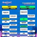 (주)인포셋 | 2025 원유니버스페스티벌 Day1 후기 (feat.찰리xcx,비비,올데이프로젝트,소피파월)