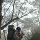제천 가은산 박산행(옥순대교~박,가은산~왕복,말목산~둥지봉~벼락맞은바위~새바위~옥순대교) 이미지