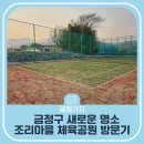 조리마을체육공원 이미지