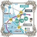 인천 검단신도시 '새빛' 이름으로 2015년 12월 조성 공사 착수- - 실시계획 변경 승인…"18만명 수용 신도시 2023년 완공 이미지