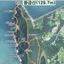 2014년 8월 24일(일) 제 534차 솔향기산악회 정기산행 : 충남 서산 황금산 이미지