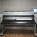 MUTOH VJ1604 중고실사기 설치후기 밥차 현수막출력용 이미지