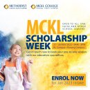 MCKL Scholarship Week : 21st – 26th November 2022 (9am – 5pm) 이미지