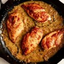 Chicken Breasts With Lemon (레몬과 함께하는 치킨 브레스트) 이미지