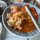 제주도 해물라면 맛집 "산방산해물라면오빠네" 후기