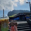 [제주 동문시장 베이커리] 성산일출봉빵, 섬마을과자점