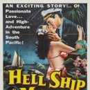 1957 지옥선 돌연변이Hell Ship Mutiny 이미지